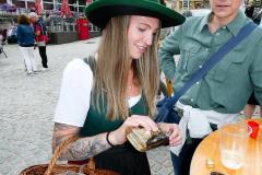 Abendkonzert Musikverein Mitterbach am 6. August 2025 - Foto: Mariazell Online