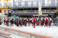 Abendkonzert Musikverein Mitterbach am 6. August 2025 - Foto: Mariazell Online