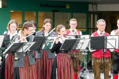 Abendkonzert Musikverein Mitterbach am 6. August 2025 - Foto: Mariazell Online