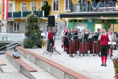 Abendkonzert Musikverein Mitterbach am 6. August 2025 - Foto: Mariazell Online