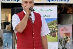 Abendkonzert Musikverein Annaberg am 13. August 2025 - Foto: Ing. Franz Peter Stadler