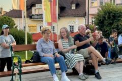 Abendkonzert Musikverein Annaberg am 13. August 2025 - Foto: Ing. Franz Peter Stadler