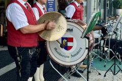 Abendkonzert Musikverein Annaberg am 13. August 2025 - Foto: Ing. Franz Peter Stadler