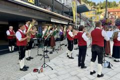 Abendkonzert Musikverein Annaberg am 13. August 2025 - Foto: Ing. Franz Peter Stadler