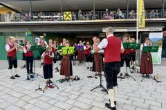 Abendkonzert Musikverein Annaberg am 13. August 2025 - Foto: Ing. Franz Peter Stadler