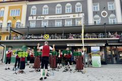 Abendkonzert Musikverein Annaberg am 13. August 2025 - Foto: Ing. Franz Peter Stadler
