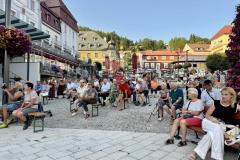 Abendkonzert Musikverein Annaberg am 13. August 2025 - Foto: Ing. Franz Peter Stadler