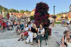 Abendkonzert Musikverein Annaberg am 13. August 2025 - Foto: Ing. Franz Peter Stadler