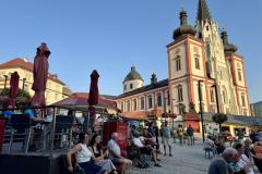 Abendkonzert Musikverein Annaberg am 13. August 2025 - Foto: Ing. Franz Peter Stadler