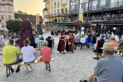 Abendkonzert Musikverein Annaberg am 13. August 2025 - Foto: Ing. Franz Peter Stadler