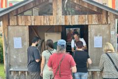 Abendkonzert Musikverein Annaberg am 13. August 2025 - Foto: Ing. Franz Peter Stadler
