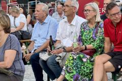 Abendkonzert Musikverein Annaberg am 13. August 2025 - Foto: Ing. Franz Peter Stadler