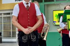 Abendkonzert Musikverein Annaberg am 13. August 2025 - Foto: Ing. Franz Peter Stadler