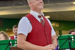 Abendkonzert Musikverein Annaberg am 13. August 2025 - Foto: Ing. Franz Peter Stadler