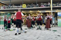 Abendkonzert Musikverein Annaberg am 13. August 2025 - Foto: Ing. Franz Peter Stadler