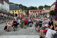 Abendkonzert Musikverein Annaberg am 13. August 2025 - Foto: Ing. Franz Peter Stadler