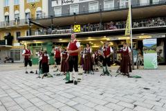 Abendkonzert Musikverein Annaberg am 13. August 2025 - Foto: Ing. Franz Peter Stadler