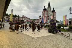Abendkonzert Musikverein Aschbach am 20. August 2025 - Foto: Ing. Franz Peter Stadler