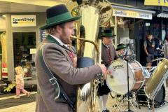 Abendkonzert Musikverein Aschbach am 20. August 2025 - Foto: Ing. Franz Peter Stadler