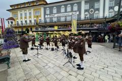 Abendkonzert Musikverein Aschbach am 20. August 2025 - Foto: Ing. Franz Peter Stadler