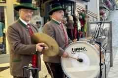Abendkonzert Musikverein Aschbach am 20. August 2025 - Foto: Ing. Franz Peter Stadler