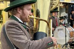 Abendkonzert Musikverein Aschbach am 20. August 2025 - Foto: Ing. Franz Peter Stadler