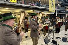 Abendkonzert Musikverein Aschbach am 20. August 2025 - Foto: Ing. Franz Peter Stadler