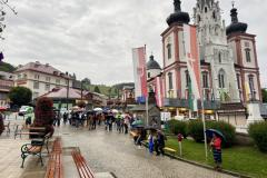 Abendkonzert Musikverein Aschbach am 20. August 2025 - Foto: Ing. Franz Peter Stadler