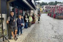 Abendkonzert Musikverein Aschbach am 20. August 2025 - Foto: Ing. Franz Peter Stadler