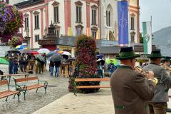 Abendkonzert Musikverein Aschbach am 20. August 2025 - Foto: Ing. Franz Peter Stadler