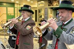 Abendkonzert Musikverein Aschbach am 20. August 2025 - Foto: Ing. Franz Peter Stadler