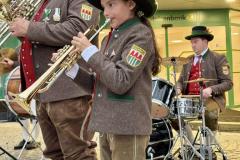 Abendkonzert Musikverein Aschbach am 20. August 2025 - Foto: Ing. Franz Peter Stadler