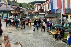Abendkonzert Musikverein Aschbach am 20. August 2025 - Foto: Ing. Franz Peter Stadler
