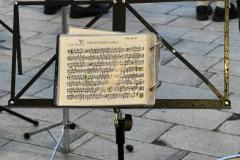 Abendkonzert Musikverein Aschbach am 20. August 2025 - Foto: Ing. Franz Peter Stadler