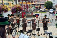 Abendkonzert Musikverein Aschbach am 20. August 2025 - Foto: Ing. Franz Peter Stadler