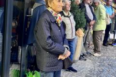 Abendkonzert Musikverein Aschbach am 20. August 2025 - Foto: Ing. Franz Peter Stadler