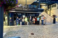 Abendkonzert Musikverein Aschbach am 20. August 2025 - Foto: Ing. Franz Peter Stadler