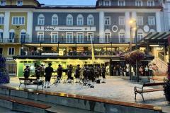 Abendkonzert Musikverein Aschbach am 20. August 2025 - Foto: Ing. Franz Peter Stadler