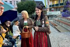 Abendkonzert Musikverein Aschbach am 20. August 2025 - Foto: Ing. Franz Peter Stadler