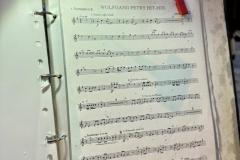 Abendkonzert Musikverein Aschbach am 20. August 2025 - Foto: Ing. Franz Peter Stadler