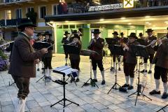 Abendkonzert Musikverein Aschbach am 20. August 2025 - Foto: Ing. Franz Peter Stadler