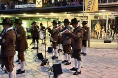 Abendkonzert Musikverein Aschbach am 20. August 2025 - Foto: Ing. Franz Peter Stadler