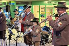 Abendkonzert Musikverein Aschbach am 20. August 2025 - Foto: Ing. Franz Peter Stadler