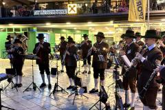 Abendkonzert Musikverein Aschbach am 20. August 2025 - Foto: Ing. Franz Peter Stadler