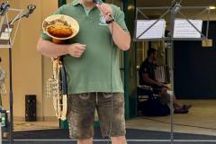 Abendkonzert Aschbacher Weisenbläser am 27. August 2025 - Foto: Ing. Franz Peter Stadler