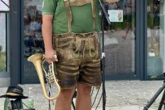 Abendkonzert Aschbacher Weisenbläser am 27. August 2025 - Foto: Ing. Franz Peter Stadler