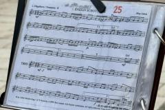 Abendkonzert Aschbacher Weisenbläser am 27. August 2025 - Foto: Ing. Franz Peter Stadler