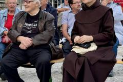 Abendkonzert Aschbacher Weisenbläser am 27. August 2025 - Foto: Ing. Franz Peter Stadler