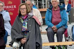 Abendkonzert Aschbacher Weisenbläser am 27. August 2025 - Foto: Ing. Franz Peter Stadler