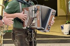 Abendkonzert Aschbacher Weisenbläser am 27. August 2025 - Foto: Ing. Franz Peter Stadler